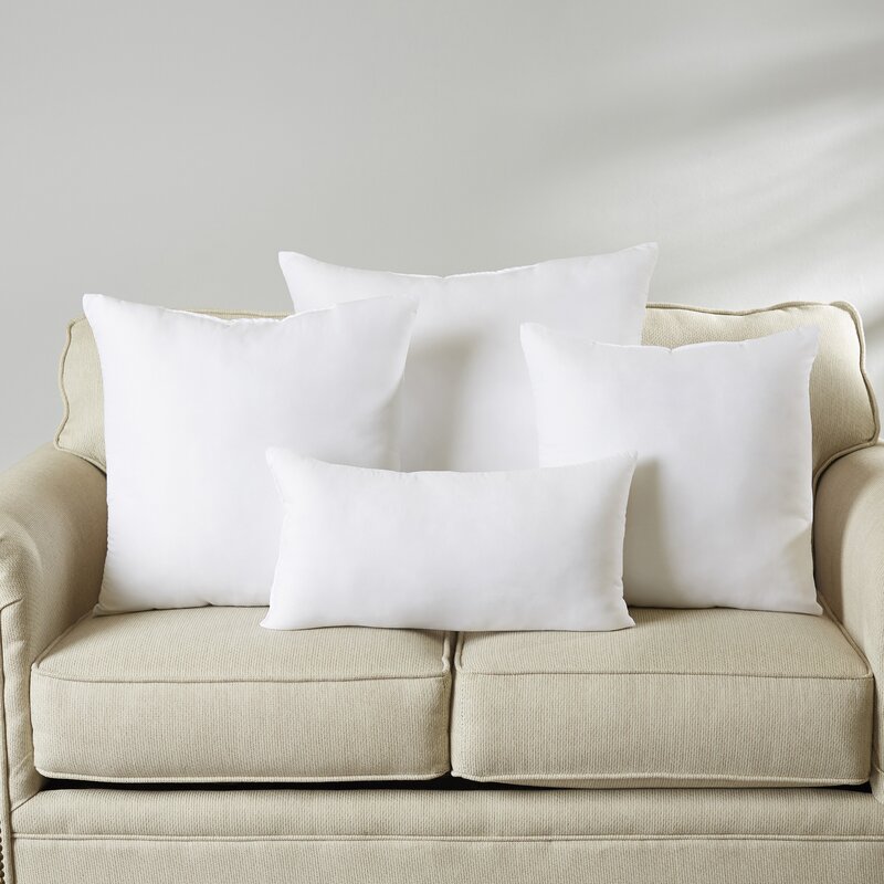 Wayfair Basics™ Wayfair Basics Pillow Insert & Reviews | Wayfair